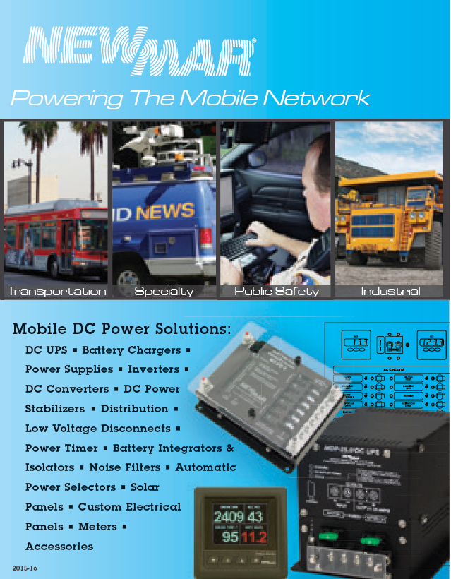 Boîte de jonction électrique - PX Series - NewMar